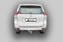 Фаркоп T123-E для TOYOTA L.C. PRADO (J120/J150) (2002 - ...)  LEXUS GX (460/470) (...- 2014)/ FJ CRUISER от магазина ФаркопРос
