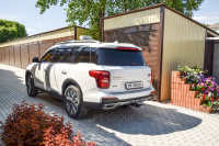 Фаркоп PT Group GAC-19-991122.00 съемный квадрат, для GAC GS8 2019- от магазина ФаркопРос