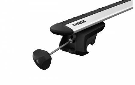 Опора для багажников Thule Evo Raised Rail от магазина ФаркопРос