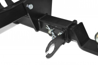 Фаркоп CHN-21-991122.00 PT Group для CHEVROLET Niva 2009-20/ LADA Niva 2020-/ LADA NIVA Travel 2021- съемный квадрат от магазина ФаркопРос