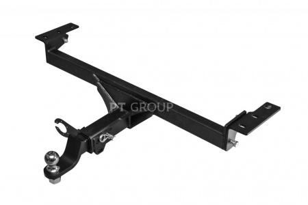 Быстросъемный фаркоп под квадрат для EXEED LX 2021- / CHERY Tiggo 7 Pro 2021- / CHERY Tiggo 7 Pro Max 2022- / Xcite X-Cross 7 2024-, БЕЗ подрезки бампера от магазина ФаркопРос