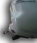 Фаркоп, T123-AE для TOYOTA LAND CRUISER PRADO (J120/J150) 2002-, Лидер Плюс от магазина ФаркопРос