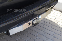 Фаркоп TPR-02-991024.00 PT Group для с НЕРЖ накладкой TOYOTA Land Cruiser PRADO 150 2009-/ Land Cruiser Prado 120 2002-2009/ LEXUS GX 460 от магазина ФаркопРос