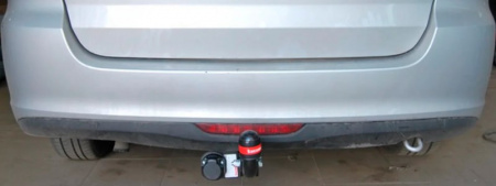 Фаркоп 1218-A Oris на Datsun on-DO 2014-2020, Лада Калина 1118 седан 2005-2013, Лада Калина 1117 универсал 2007-2013, Лада Калина 2 2194 универсал 2013-2018, Лада Гранта седан/лифтбек 2012-2016 без подрезки бампера. Тип шара: A. Нагрузки: 1100/75 кг, от магазина ФаркопРос