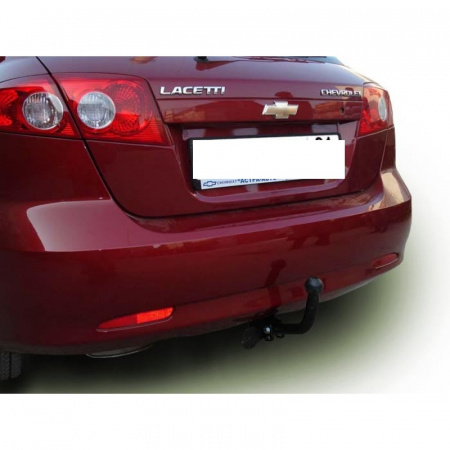 Фаркоп C203-A для CHEVROLET LACETTI (KLAN) (хетчбек) 2004-2013, Лидер Плюс от магазина ФаркопРос