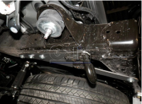 Фаркоп T065C на Toyota Land Cruiser Prado J120 2003-2009, J150 2009-, Lexus GX 470 2003-2009, GX 460 2009-, шар C (быстросъемный, горизонтальный),Galia от магазина ФаркопРос