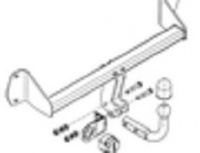 Фаркоп B-072 для BMW 1-Series F20 / F21 2011-, Steinhof от магазина ФаркопРос