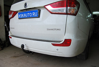 Фаркоп 6456-A для Ssang Yong Stavic 2013, Oris от магазина ФаркопРос