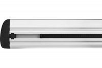 Комплект дуг Thule WingBar EVO 135 Silver. Серебристые дуги, длина 135 см. 2 шт. Артикул: 711400 от магазина ФаркопРос