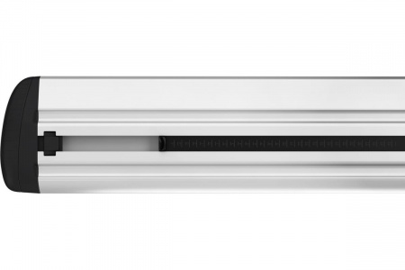 Комплект дуг Thule WingBar EVO 150 Silver. Серебристые дуги, длина 150 см. 2 шт. Артикул: 711500 от магазина ФаркопРос