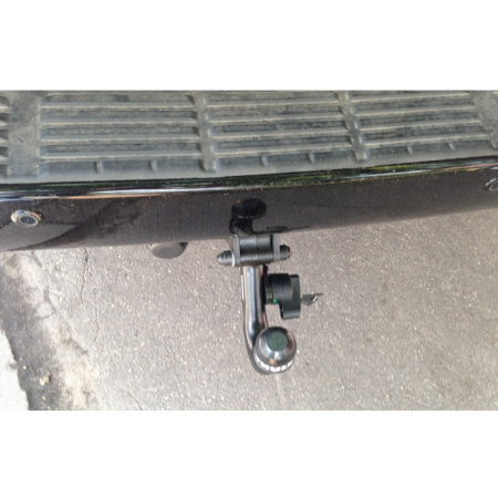 Оригинальный фаркоп 424700 оригинальный на Toyota Land Cruiser 200 2008-, Lexus LX 570 2008-, Lexus LX 450d 2015-, шар BMA, Brink от магазина ФаркопРос