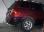 Фаркоп H060A для Hyundai Santa Fe 2001-2006, в т.ч. Santa Fe Classic 2007-2013, шар A, Galia от магазина ФаркопРос