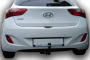 Фаркоп H223-A для Hyundai i30 (JDH) хетчбек 2012-2017, шар A, Лидер Плюс от магазина ФаркопРос