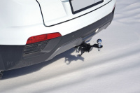 Фаркоп HCR-16-991122.00 / 11031501 PT Group для Hyundai Creta с 2016 - съемный квадрат от магазина ФаркопРос