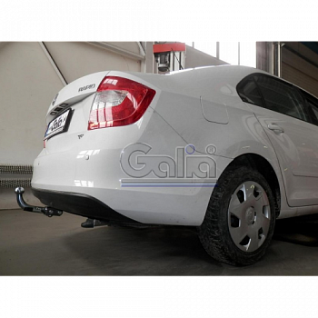 Фаркоп S105A для Skoda Octavia III sedan / wagon 2013-, Galia от магазина ФаркопРос