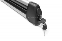 Автомобильное крепление лыжное 56 см с замком (KMP-XX-120201.00) от магазина ФаркопРос