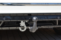 Фаркоп VTI-08-991422.00 для VOLKSWAGEN Tiguan 2008-/ ŠKODA Kodiaq 2017-/ ŠKODA Karoq 2020-. Тип шара: AV. Нагрузки: 100/2500 кг. Масса фаркопа 20 кг. Без подрезки бампера от магазина ФаркопРос