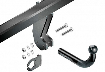 Фаркоп K.014 для Kia Sorento 2002-2006, шар A, Imiola от магазина ФаркопРос