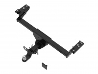 Быстросъемный Фаркоп H23.03E на HAVAL H3 2024 - . БЕЗ выреза в бампере. Масса ТСУ - 13 кг. Нагрузки: 50/1000*. (БЕЗ электрики) от магазина ФаркопРос