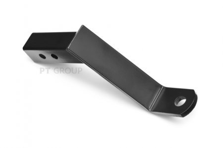 Кронштейн 50x50 для фаркопа универсальный усиленный №190 в сборе (арт. TOW990103), PT GROUP от магазина ФаркопРос