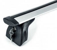 Багажник на крышу BETA ORLANDO с дугами "АэроАльфа" 130 (на штатные места) от магазина ФаркопРос