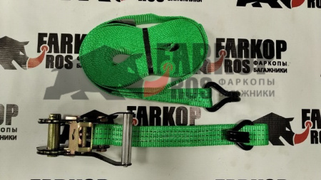 Ремень стяжной HITCH RS REGULAR 250:3000:10 (35мм,STF250DaN, 3T, 10М), пакет (арт. SZ067695)