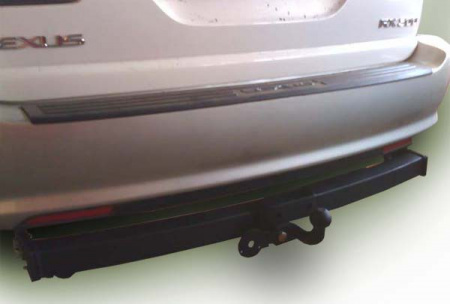 Фаркоп L102-F усиленный для LEXUS RX 300 1997-2003, Лидер Плюс от магазина ФаркопРос