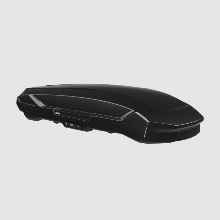 639800 Thule Motion 3 XL Black Автобокс черный глянцевый от магазина ФаркопРос