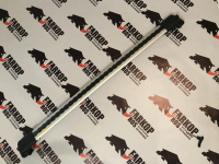 Багажник на рейлинги Turtle Air 1 модель 106 цвет серебристый от магазина ФаркопРос