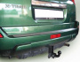 Фаркоп N102-A для NISSAN X-TRAIL 1 (T30) 2001/9-2007 (кроме SPORT), Лидер Плюс от магазина ФаркопРос
