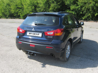 Фаркоп MAS-10-991122.00 PT Group для MITSUBISHI ASX с 2010 - съемный квадрат от магазина ФаркопРос