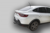 Фаркоп R122-A для RENAULT ARKANA 2019 - ... г. в. (кроме европейской сборки) от магазина ФаркопРос