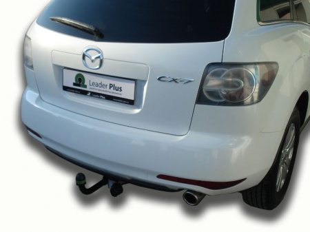 Фаркоп, M307-A для MAZDA CX-7 2007-2012, Лидер Плюс от магазина ФаркопРос