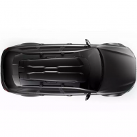 Автобокс 613501 Thule Vector Alpine Black Metallic от магазина ФаркопРос