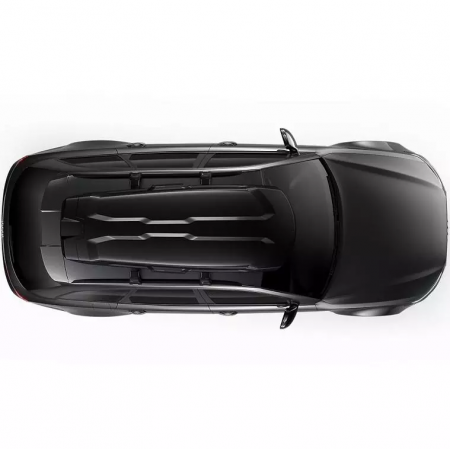 Автобокс 613501 Thule Vector Alpine Black Metallic от магазина ФаркопРос