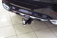 Фаркоп HFX-19-991122.00 PT Group для Haval F7 2019-, Haval F7x 2019- съемный квадрат от магазина ФаркопРос