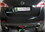 Фаркоп N118-F для NISSAN MURANO (Z51) 2010-2015, Лидер Плюс от магазина ФаркопРос