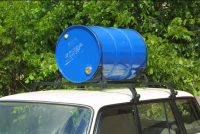 Крепление для перевозки лодок "Муравей" (2 шт.) от магазина ФаркопРос