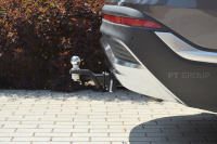 Фаркоп HSF-21-991122.00 PT Group, съемный квадрат, HYUNDAI Santa Fe 2021-/ KIA Sorento 2021- от магазина ФаркопРос