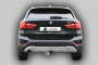 Фаркоп B206-A для BMW X1 II (F48) 2015 – ... г. в. от магазина ФаркопРос