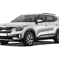 Пороги на KIA SELTOS I 2019+