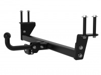 Фаркоп T23.14A на Toyota Caldina 2WD/4WD 1992 - 2002, E 1992 - 1997 (SB,SW), Corona 1992 -1996, Avensis (SB,SW) 1997 - 2003 некоторые модели требуют выреза. Нагрузки: 50/750*. (БЕЗ электрики) от магазина ФаркопРос