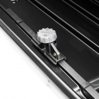 Thule 631215 Pacific 200 175*82*45 см, черный, односторонний 410л от магазина ФаркопРос