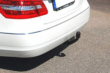 Оригинальный фаркоп 313361600001 для Mercedes E-Class sedan 2009-2016, Westfalia от магазина ФаркопРос