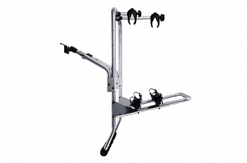 Велобагажник на заднюю дверь Thule BackPac 973, 2-4 велосипеда от магазина ФаркопРос