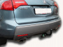 Фаркоп A201-A для Acura MDX 2006-2013, Лидер Плюс от магазина ФаркопРос