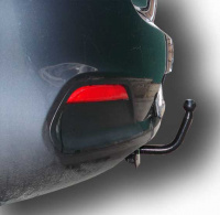 Фаркоп K120-A для KIA CEED хетчбек (JD) 2012-2018 г.в., Лидер Плюс от магазина ФаркопРос