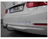 Фаркоп B021C для BMW 3-Series подрозетник под бампер 2011-, Galia от магазина ФаркопРос