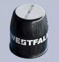 Колпачок для фаркопа WESTFALIA 917034630100 BALL PROTECTION CAP VPE 100 PC от магазина ФаркопРос