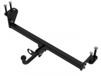 Фаркоп T23.14A на Toyota Caldina 2WD/4WD 1992 - 2002, E 1992 - 1997 (SB,SW), Corona 1992 -1996, Avensis (SB,SW) 1997 - 2003 некоторые модели требуют выреза. Нагрузки: 50/750*. (БЕЗ электрики) от магазина ФаркопРос